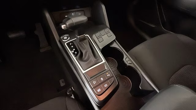 2026 Ebony Black Kia Sportage LX FWD SUV