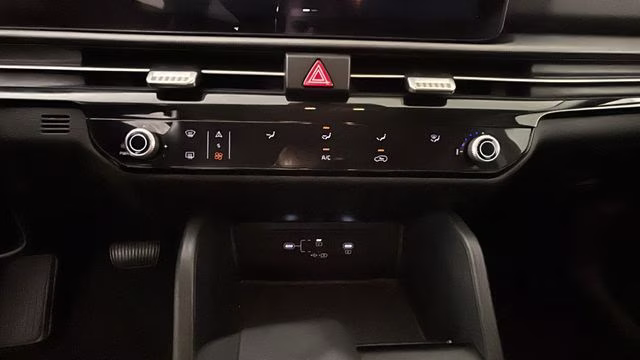 2026 Ebony Black Kia Sportage LX FWD SUV