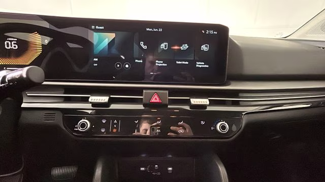 2026 Ebony Black Kia Sportage LX FWD SUV