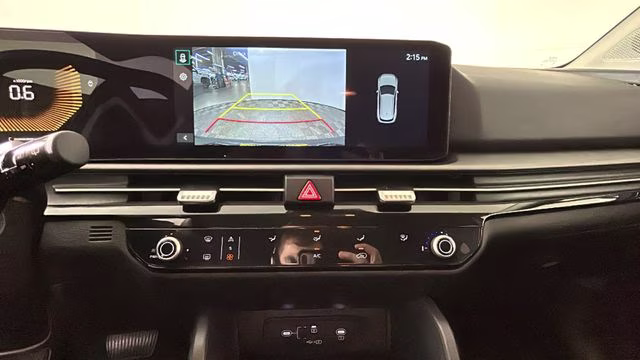 2026 Ebony Black Kia Sportage LX FWD SUV