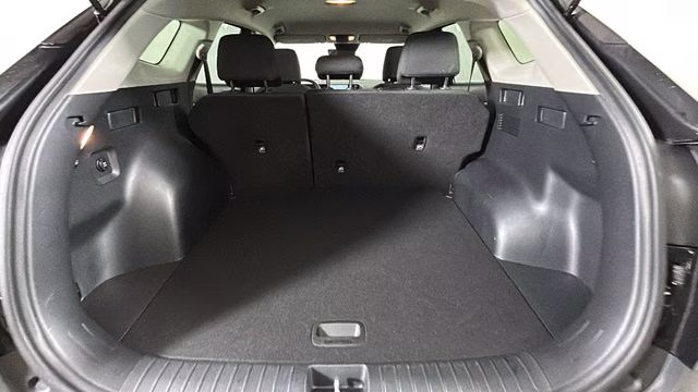 2026 Ebony Black Kia Sportage LX FWD SUV