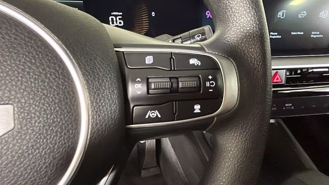 2025 Interstellar Gray Kia K5 LXS FWD Sedan