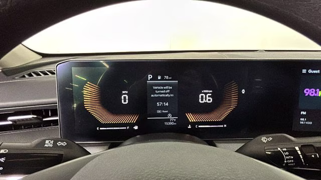 2025 Interstellar Gray Kia K5 LXS FWD Sedan