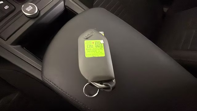 2025 Interstellar Gray Kia K5 LXS FWD Sedan