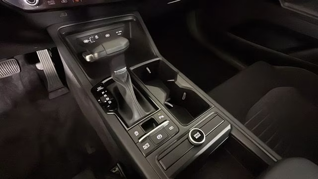 2025 Interstellar Gray Kia K5 LXS FWD Sedan