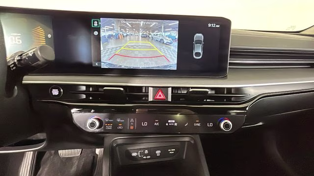2025 Interstellar Gray Kia K5 LXS FWD Sedan