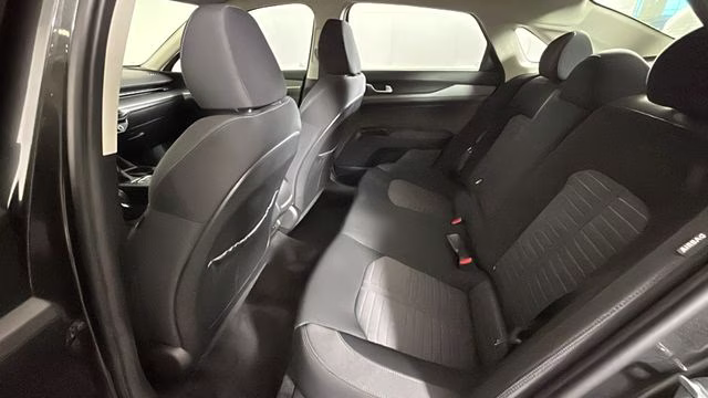 2025 Interstellar Gray Kia K5 LXS FWD Sedan