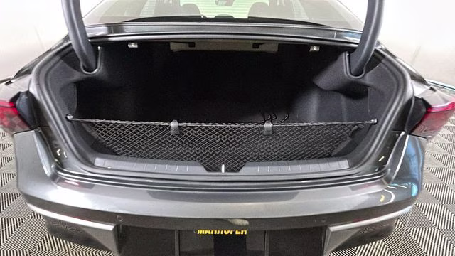 2025 Interstellar Gray Kia K5 LXS FWD Sedan