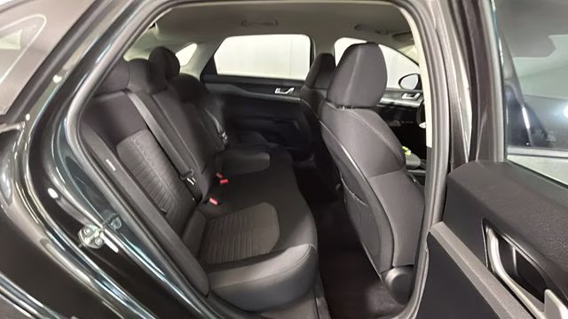2025 Interstellar Gray Kia K5 LXS FWD Sedan