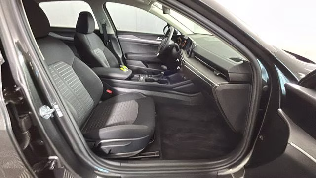 2025 Interstellar Gray Kia K5 LXS FWD Sedan