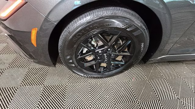 2025 Interstellar Gray Kia K5 LXS FWD Sedan