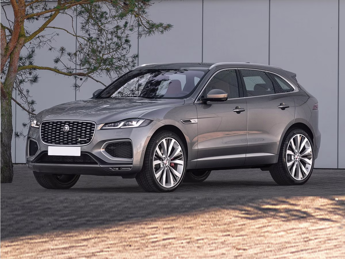 2023 Jaguar F-PACE P250 S AWD SUV