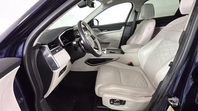 2023 Bluefire Blue Jaguar F-PACE P250 S AWD SUV