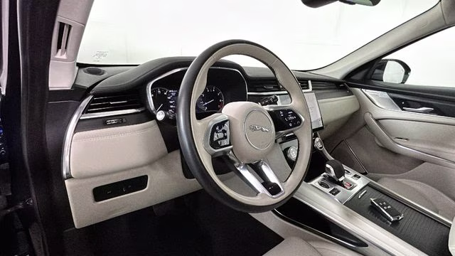 2023 Bluefire Blue Jaguar F-PACE P250 S AWD SUV