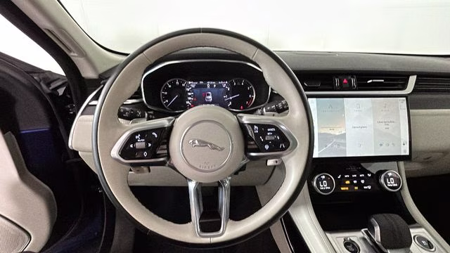 2023 Bluefire Blue Jaguar F-PACE P250 S AWD SUV