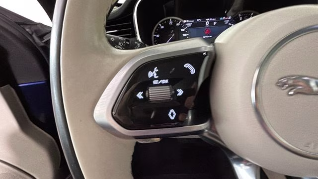 2023 Bluefire Blue Jaguar F-PACE P250 S AWD SUV