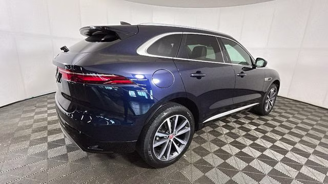 2023 Bluefire Blue Jaguar F-PACE P250 S AWD SUV