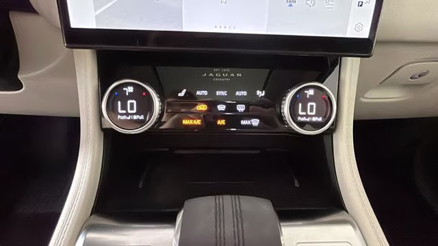 2023 Bluefire Blue Jaguar F-PACE P250 S AWD SUV