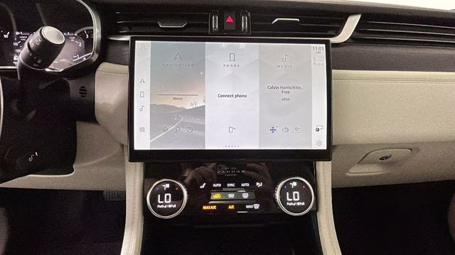 2023 Bluefire Blue Jaguar F-PACE P250 S AWD SUV