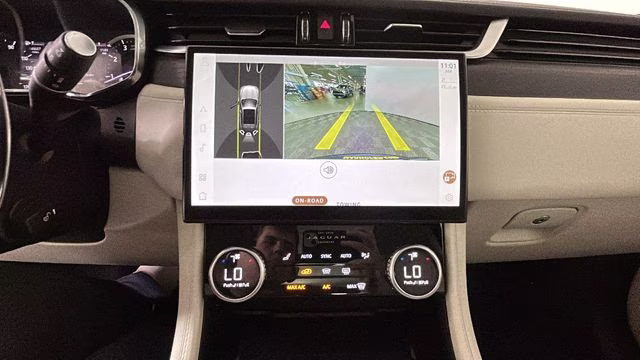2023 Bluefire Blue Jaguar F-PACE P250 S AWD SUV