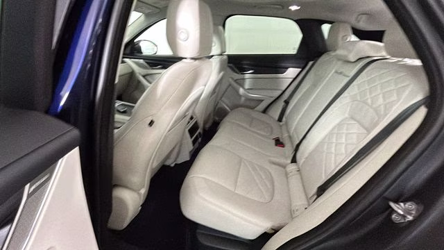 2023 Bluefire Blue Jaguar F-PACE P250 S AWD SUV