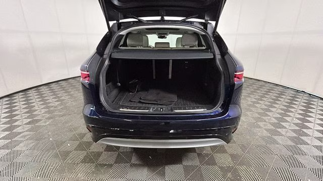 2023 Bluefire Blue Jaguar F-PACE P250 S AWD SUV