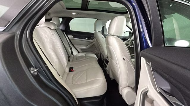 2023 Bluefire Blue Jaguar F-PACE P250 S AWD SUV