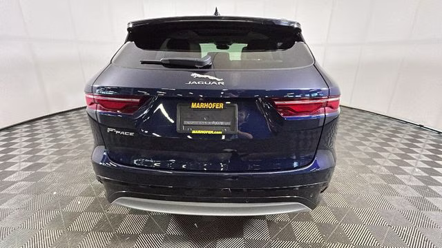 2023 Bluefire Blue Jaguar F-PACE P250 S AWD SUV