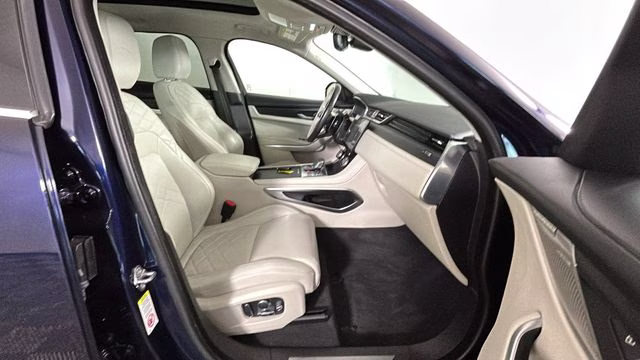 2023 Bluefire Blue Jaguar F-PACE P250 S AWD SUV