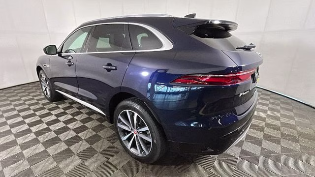 2023 Bluefire Blue Jaguar F-PACE P250 S AWD SUV