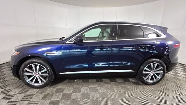 2023 Bluefire Blue Jaguar F-PACE P250 S AWD SUV