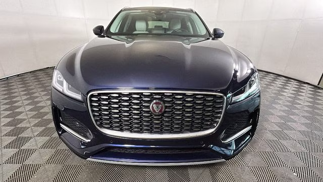 2023 Bluefire Blue Jaguar F-PACE P250 S AWD SUV