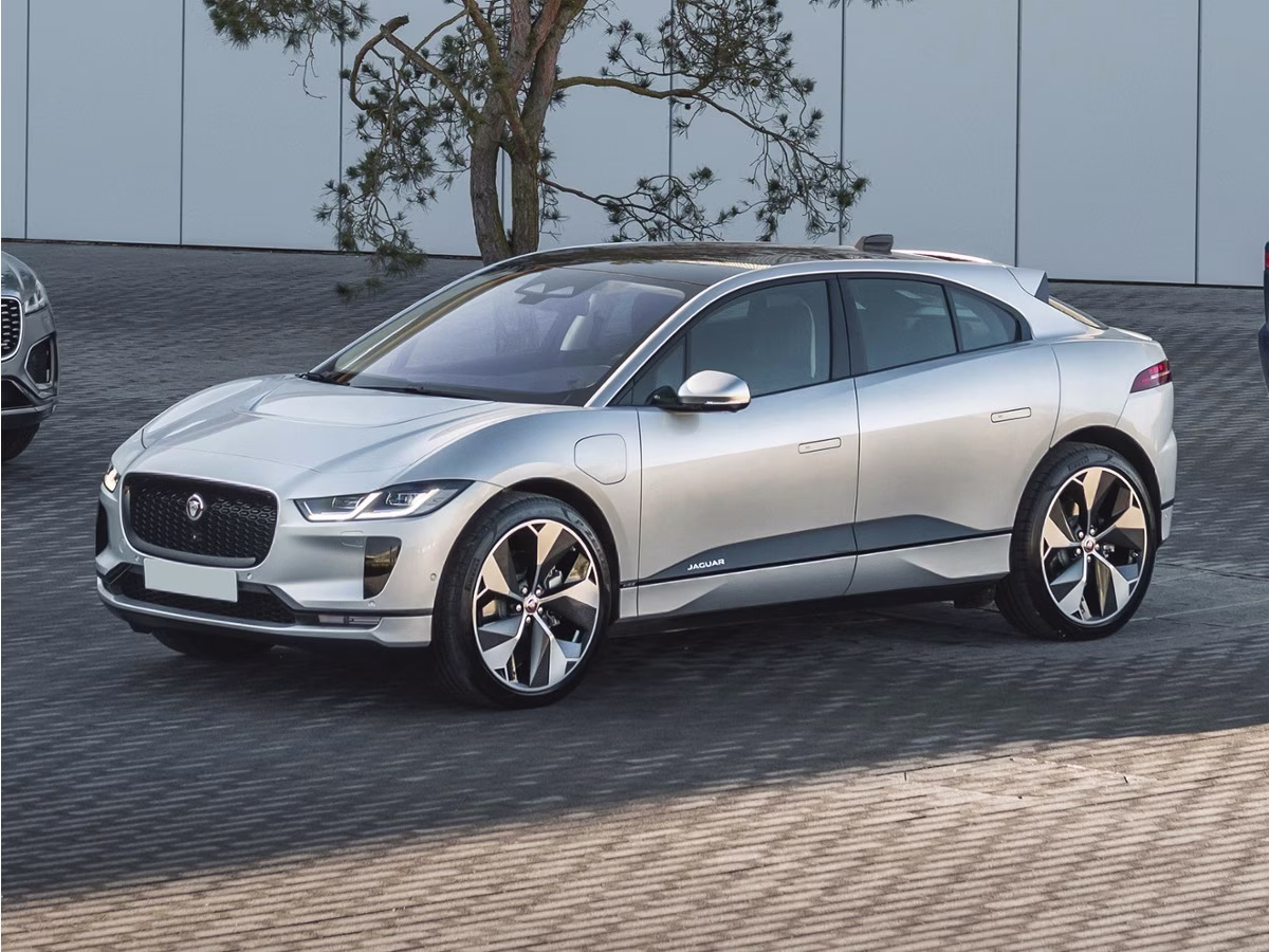 2023 Jaguar I-PACE HSE AWD SUV