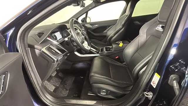 2023 Portofino Blue Metallic Jaguar I-PACE HSE AWD SUV