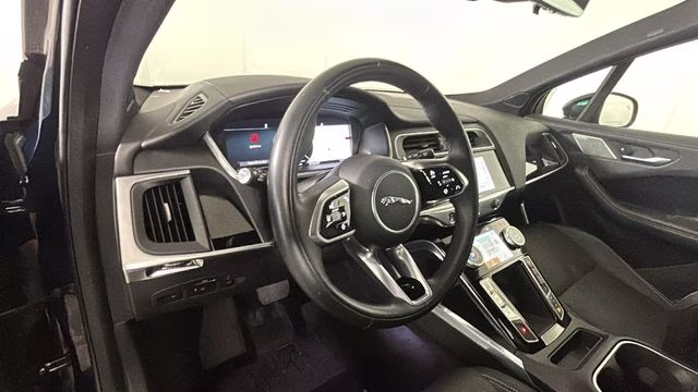 2023 Portofino Blue Metallic Jaguar I-PACE HSE AWD SUV