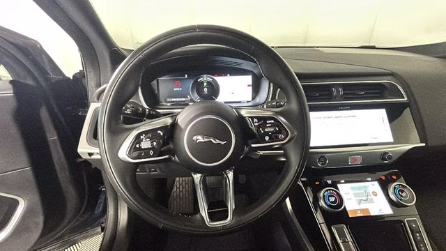 2023 Portofino Blue Metallic Jaguar I-PACE HSE AWD SUV