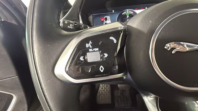2023 Portofino Blue Metallic Jaguar I-PACE HSE AWD SUV