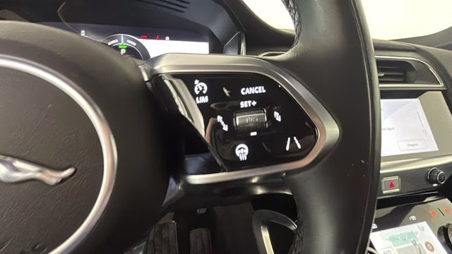 2023 Portofino Blue Metallic Jaguar I-PACE HSE AWD SUV