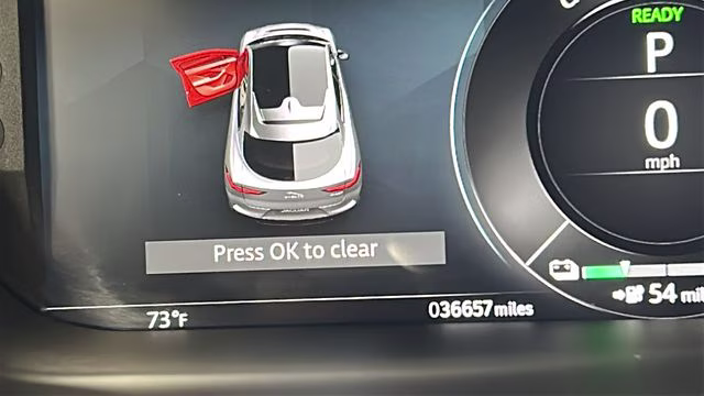 2023 Portofino Blue Metallic Jaguar I-PACE HSE AWD SUV