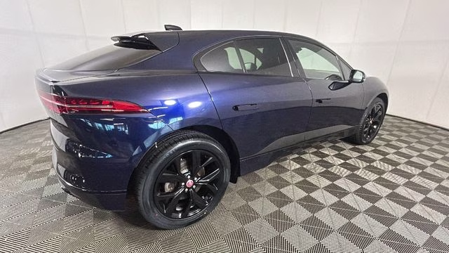 2023 Portofino Blue Metallic Jaguar I-PACE HSE AWD SUV