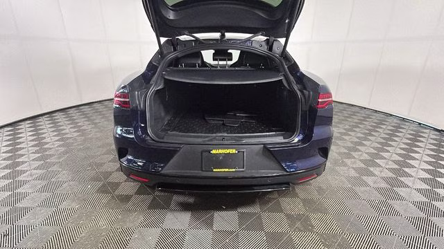 2023 Portofino Blue Metallic Jaguar I-PACE HSE AWD SUV
