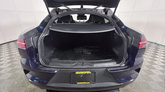 2023 Portofino Blue Metallic Jaguar I-PACE HSE AWD SUV