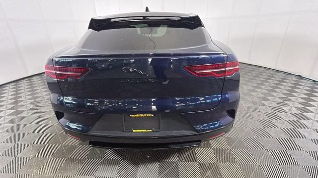 2023 Portofino Blue Metallic Jaguar I-PACE HSE AWD SUV
