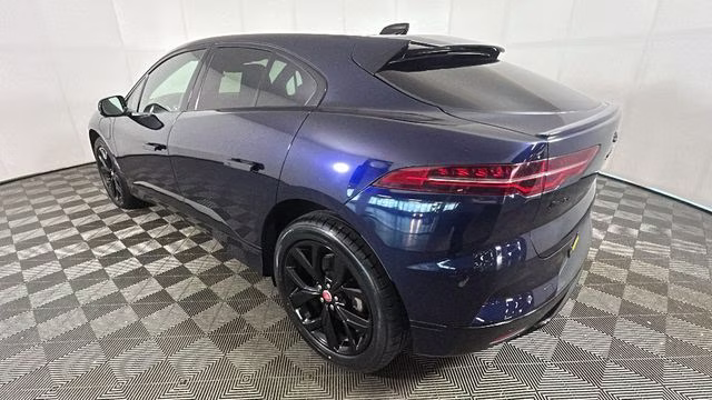 2023 Portofino Blue Metallic Jaguar I-PACE HSE AWD SUV