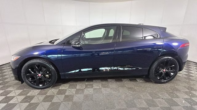 2023 Portofino Blue Metallic Jaguar I-PACE HSE AWD SUV