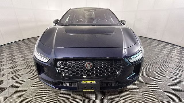 2023 Portofino Blue Metallic Jaguar I-PACE HSE AWD SUV