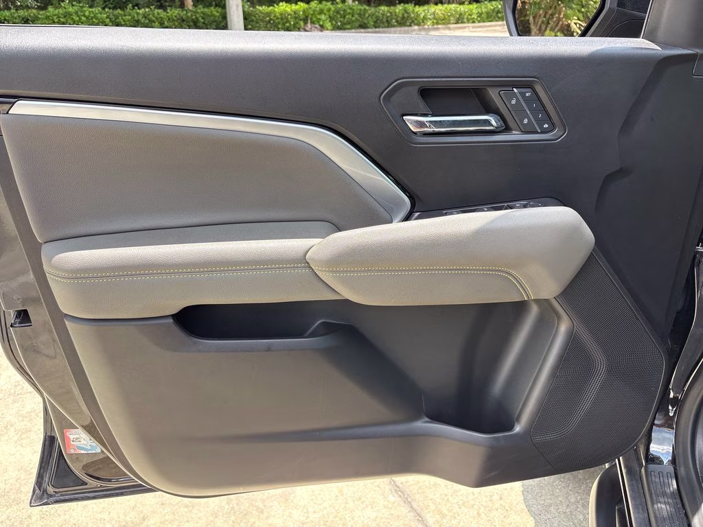 2024 Black Chevrolet Colorado ZR2 4X4 Truck