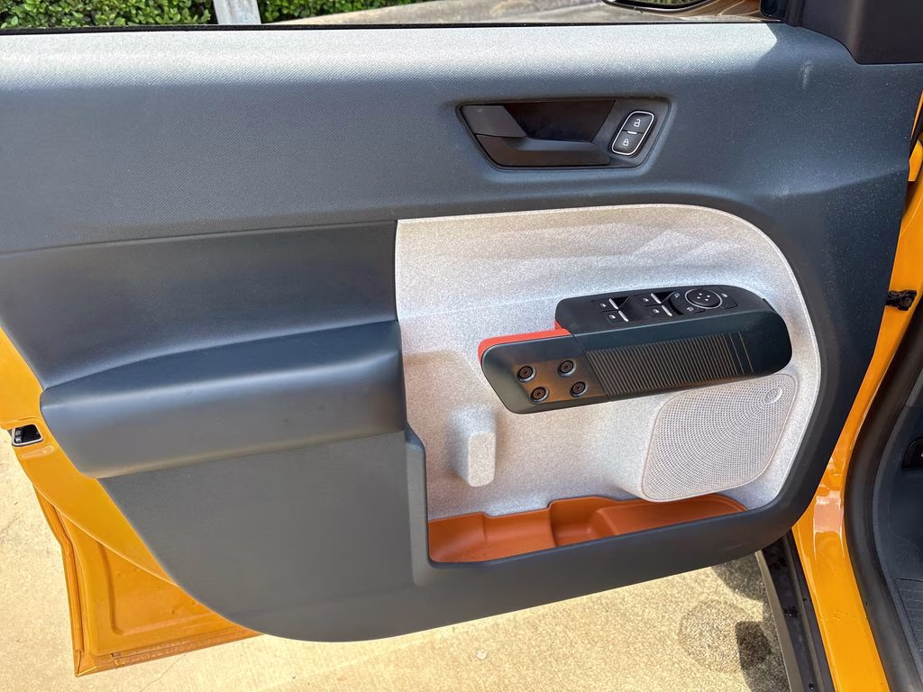 2023 Orange Metallic Ford Maverick XLT FWD Truck