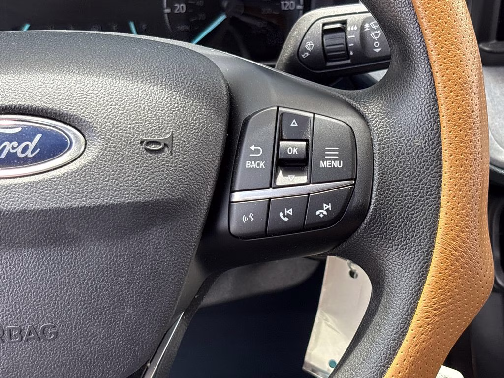 2023 Orange Metallic Ford Maverick XLT FWD Truck