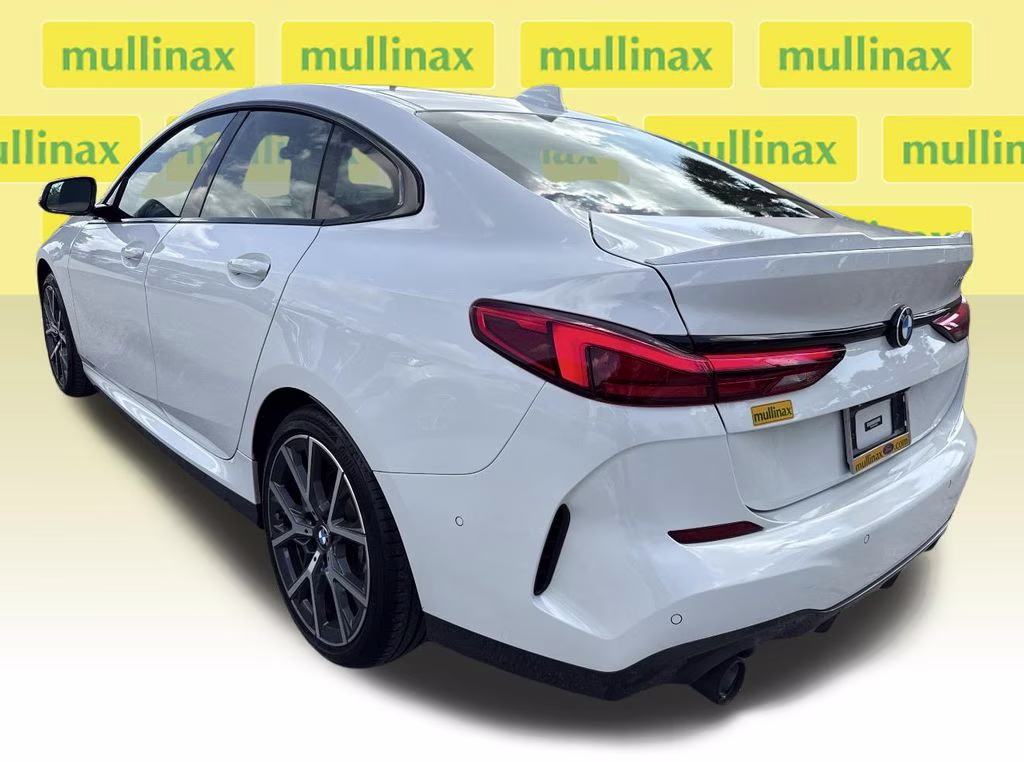 2022 Alpine White BMW 2 Series 228i FWD Sedan